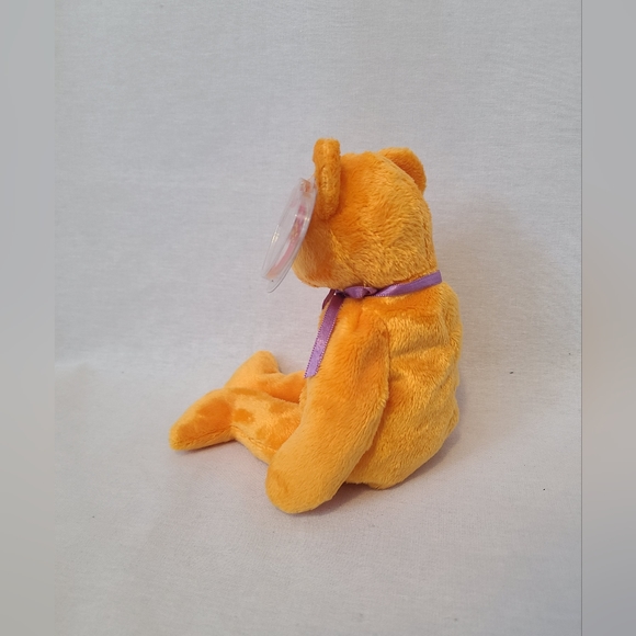 Ty Beanie Baby Bear - Celebrations - The Queen's Golden Jubilee - Retired - Picture 3 of 3